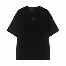 Picture of Off White T Shirts Short _SKUOffWhiteS-Lxetr144540